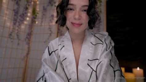 maimy leaked|Maimy ASMR Porn Tube Videos (110) 